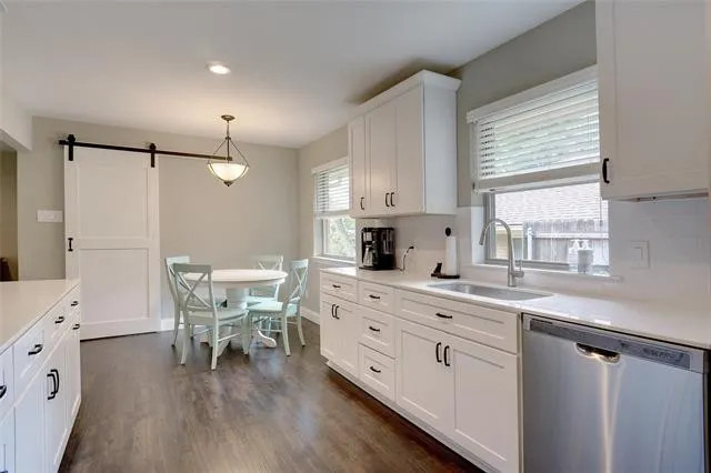 Lake Highlands Remodel