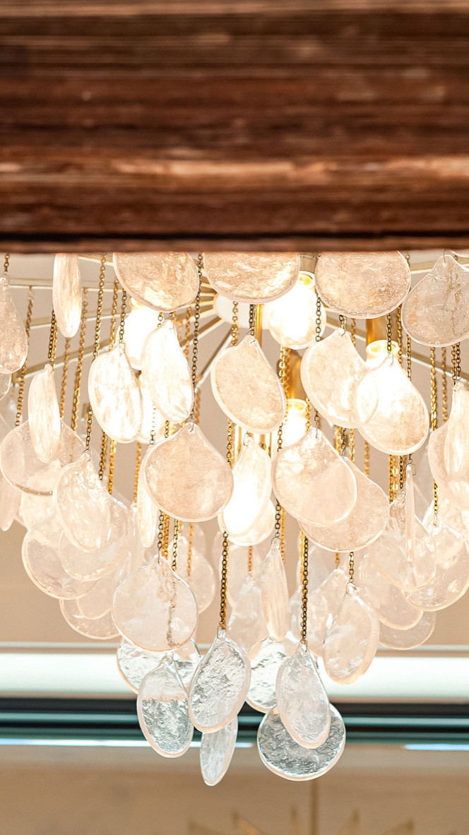 Modern Rustic Accent TV Wall