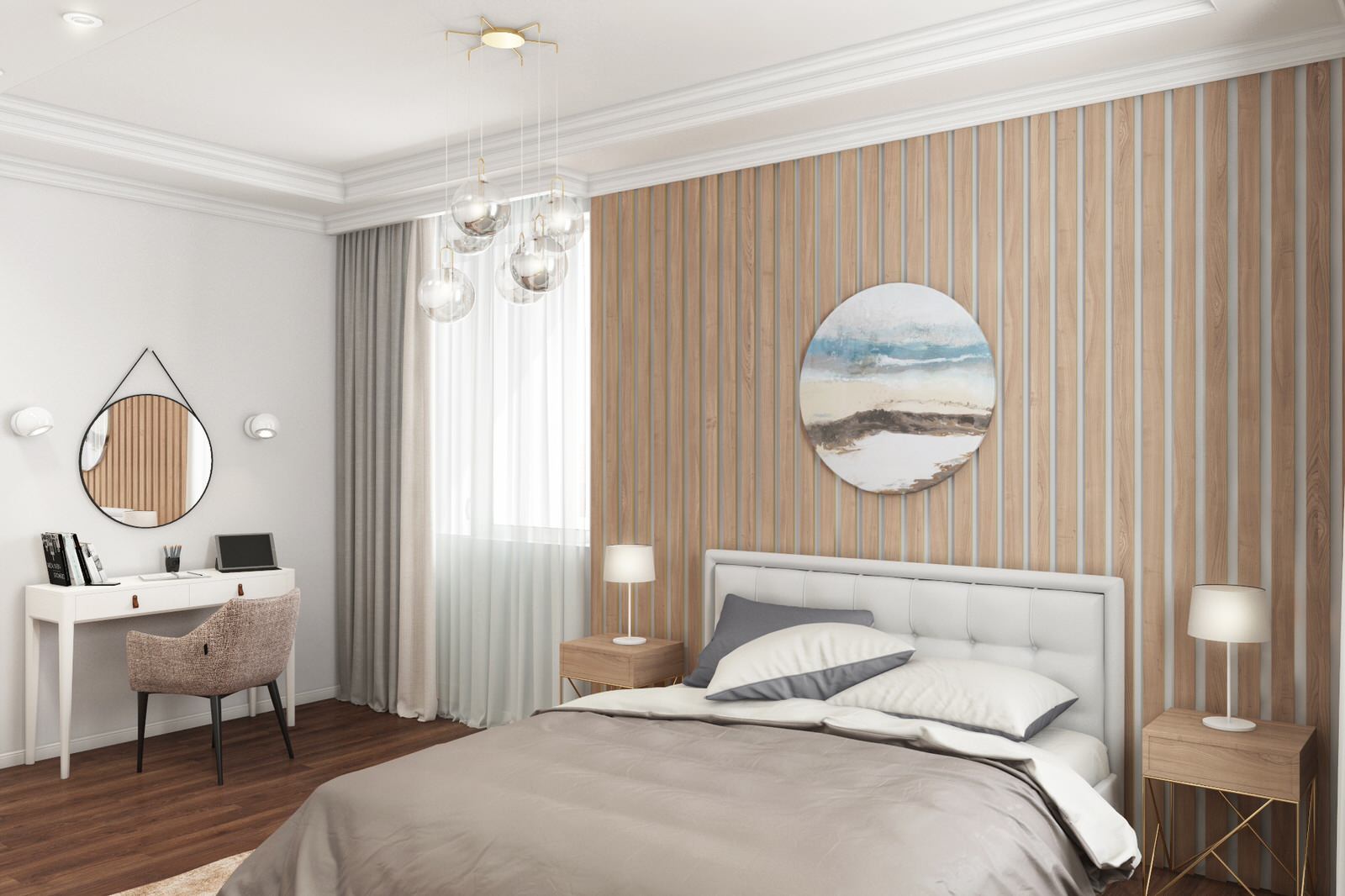 Квартира в ЖК "Циалковский"