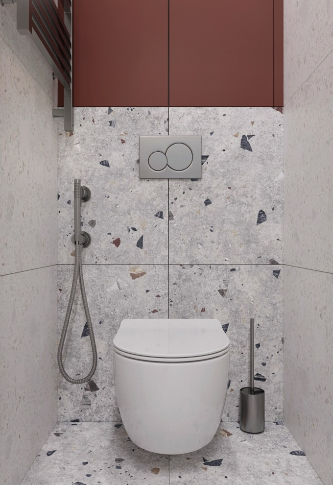 Квартира в старом фонде на Петроградке