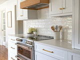 Transitional Kitchen by Granger Remodel & Design