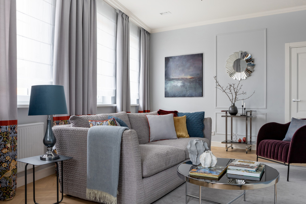 Квартира для мамы