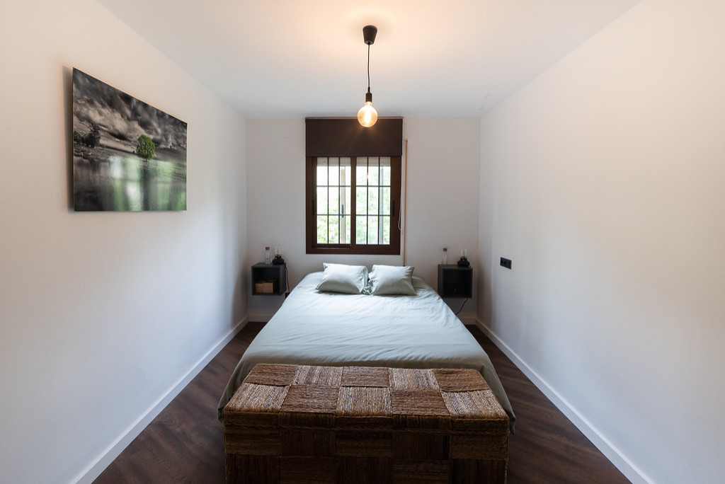 Dormitorio principal (después)