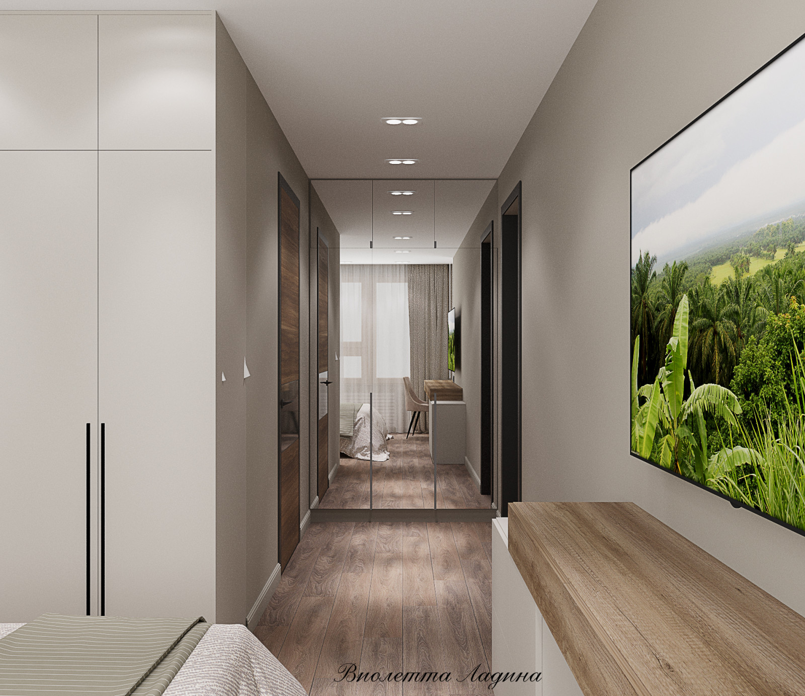 ЖК-Изумрудный бор.