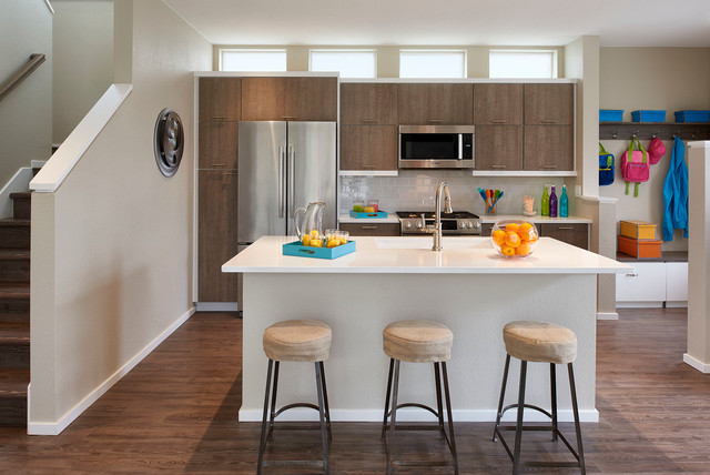 Midtown contemporary-koek