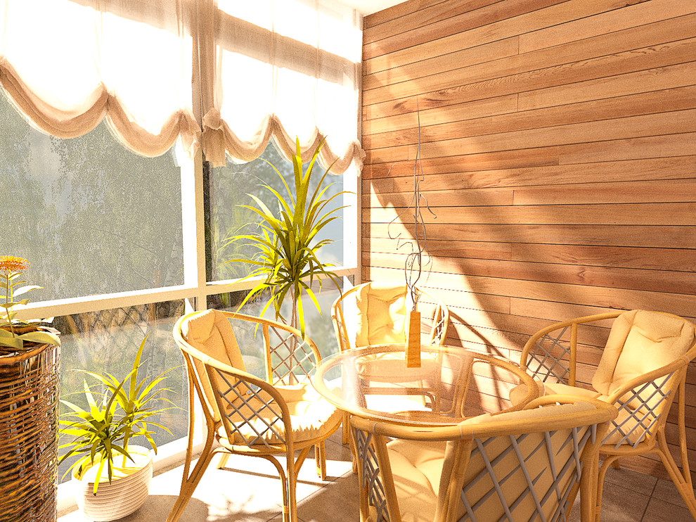 Двухкомнатная квартира в Москве