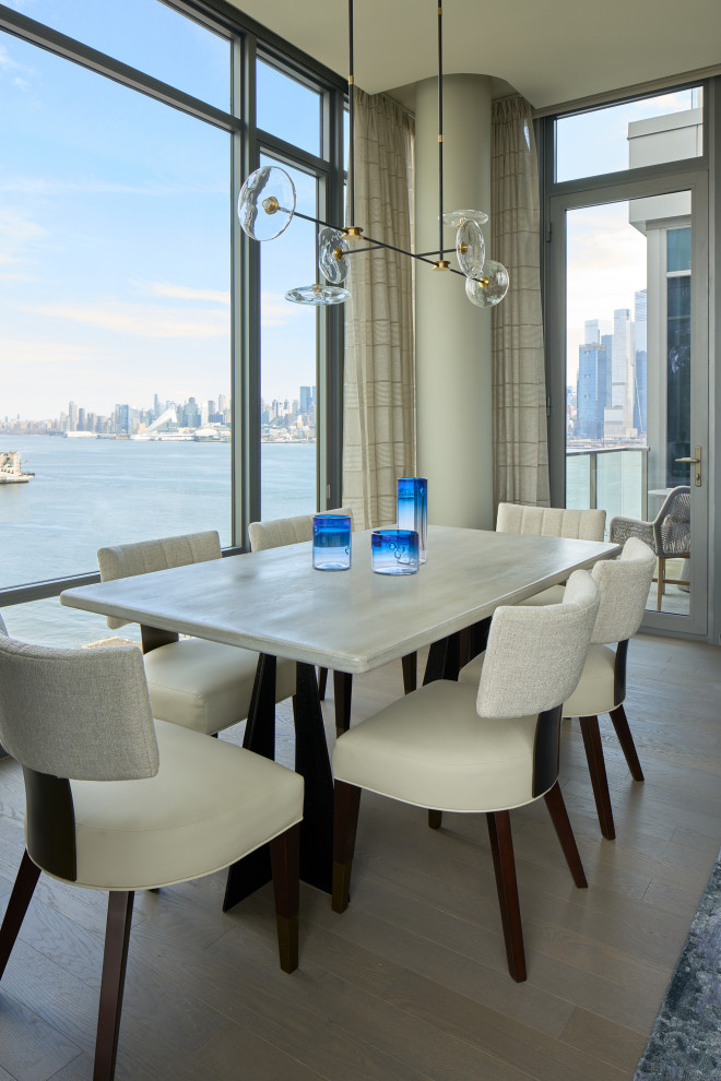 Hudson Street Penthouse