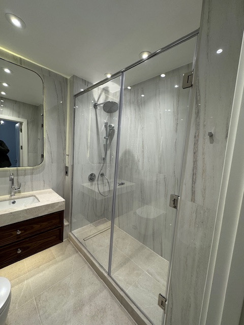 Full refurbishment works of high-end flat (x5 Bedrooms)at high street kensignton