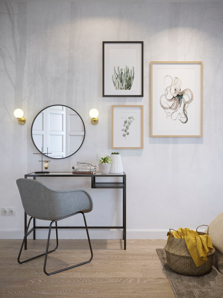 Квартира, 70 м2. Санкт-Петербург, пр. Рыбацкий. 2016 г.