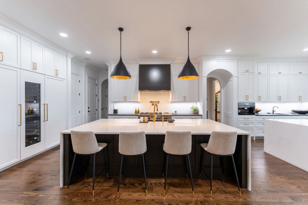 Timeless Fairvue Kitchen and Floors