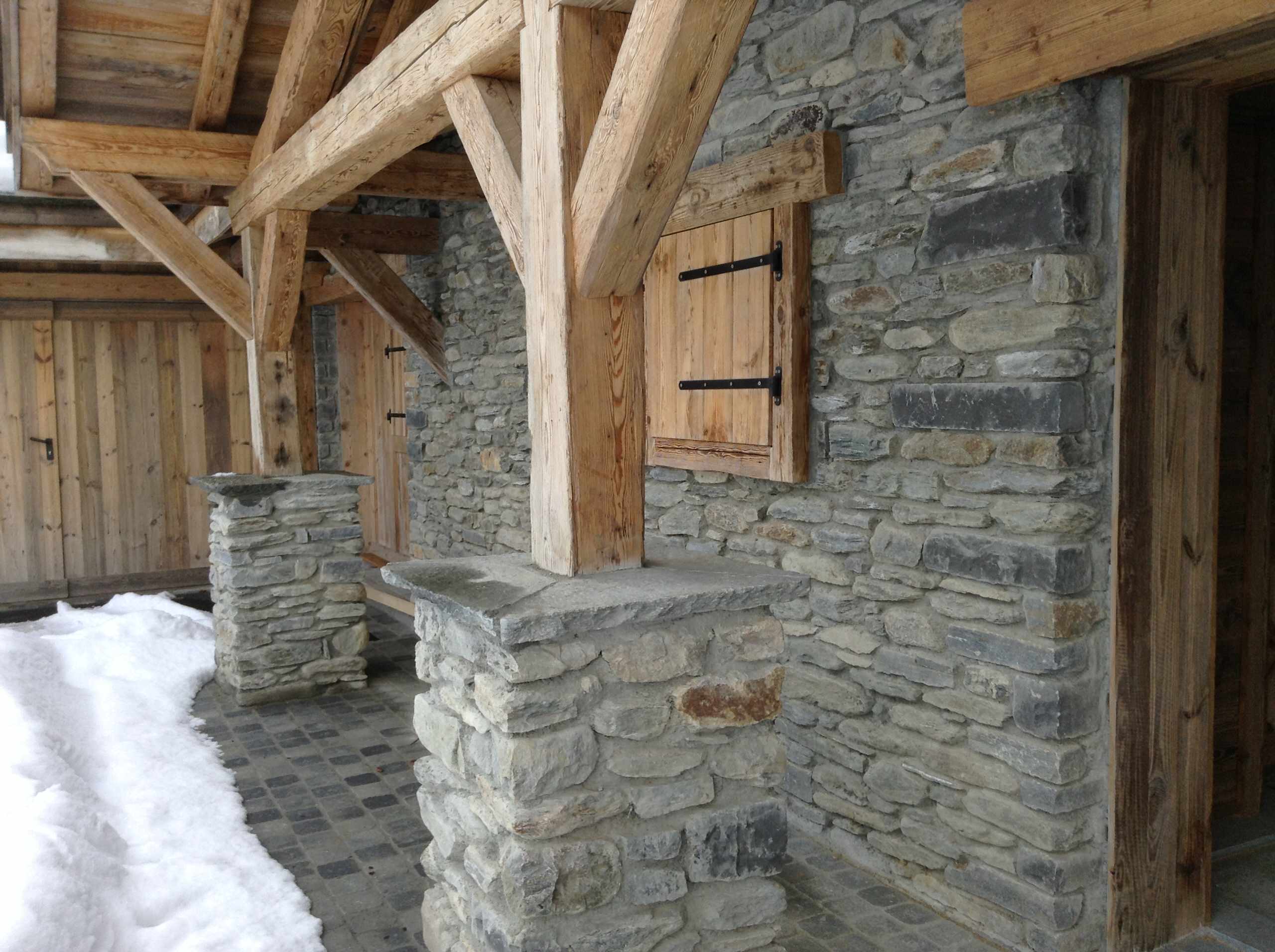 CHALET MEGEVE