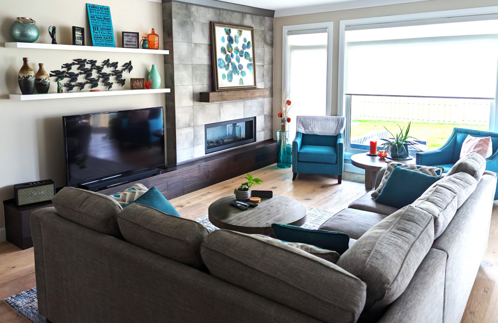 Living Spaces