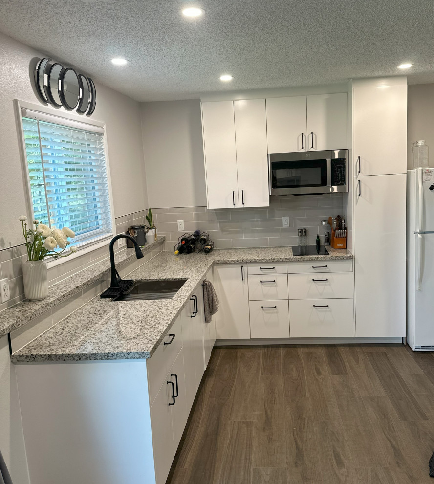 New Kitchen L-Shape