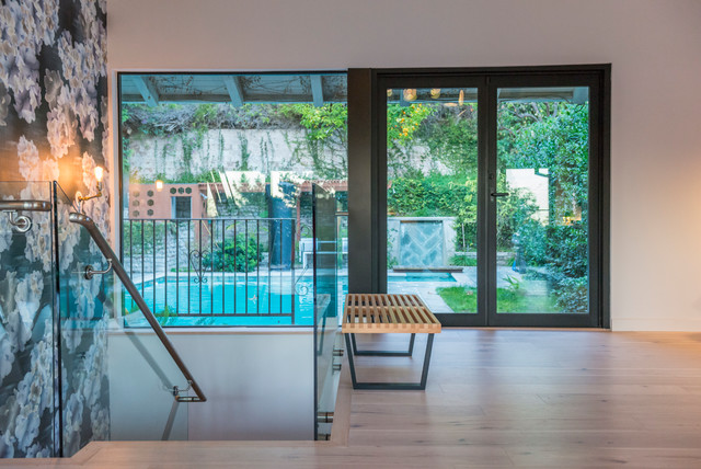 Presson Pl. trendy-entre