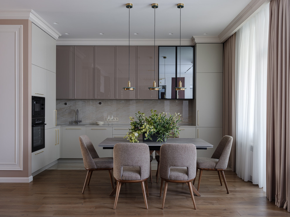 ЖК Город на реке Тушино