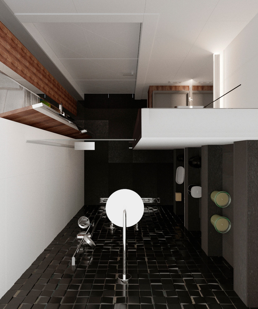 Дизан квартиры 50 кв.м в стиле Лофт