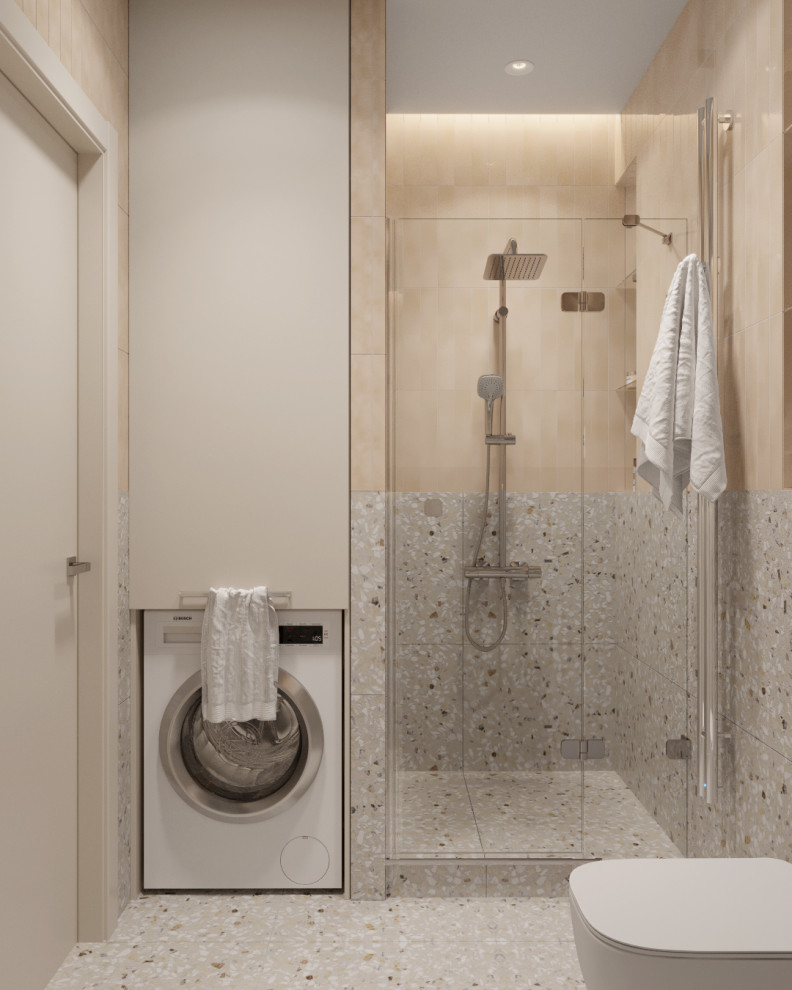 МО, Звенигород, Студия 26 кв.м, 2022 год