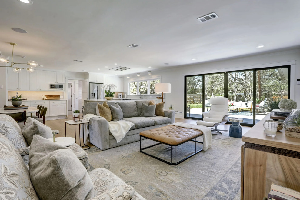 Greenbriar Ct - Rosedale ATX