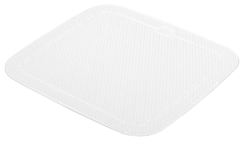 Non Slip Bathroom Safety Mat, Samoa Plus, Shower Stall Mat