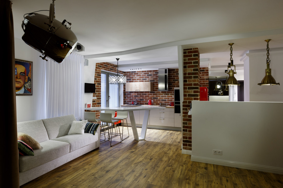 Квартира в старом фонде для Режиссера