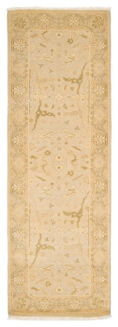 Hand Knotted Ainsley Wool Rug AIN-1000 - 3'9" x 5'9"
