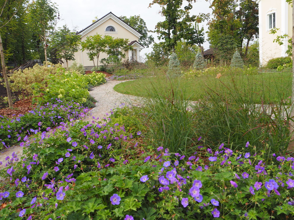 Частный сад