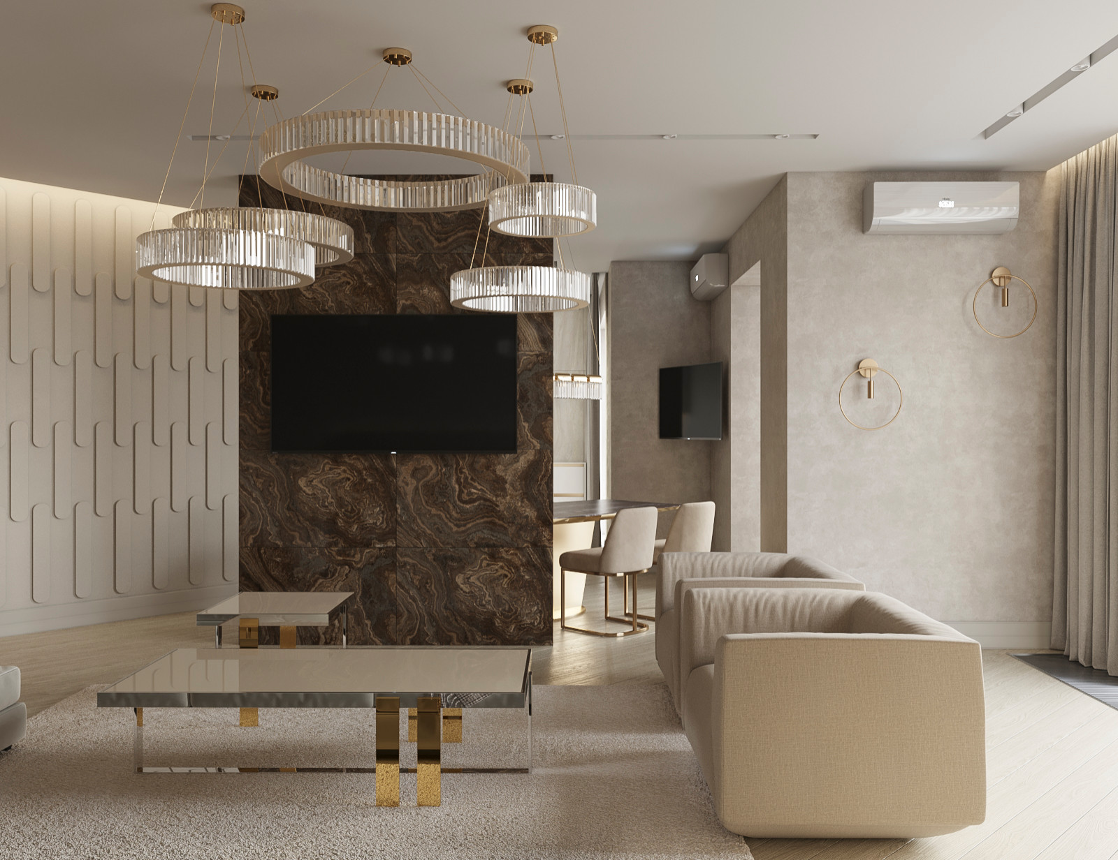 Золотые дюны