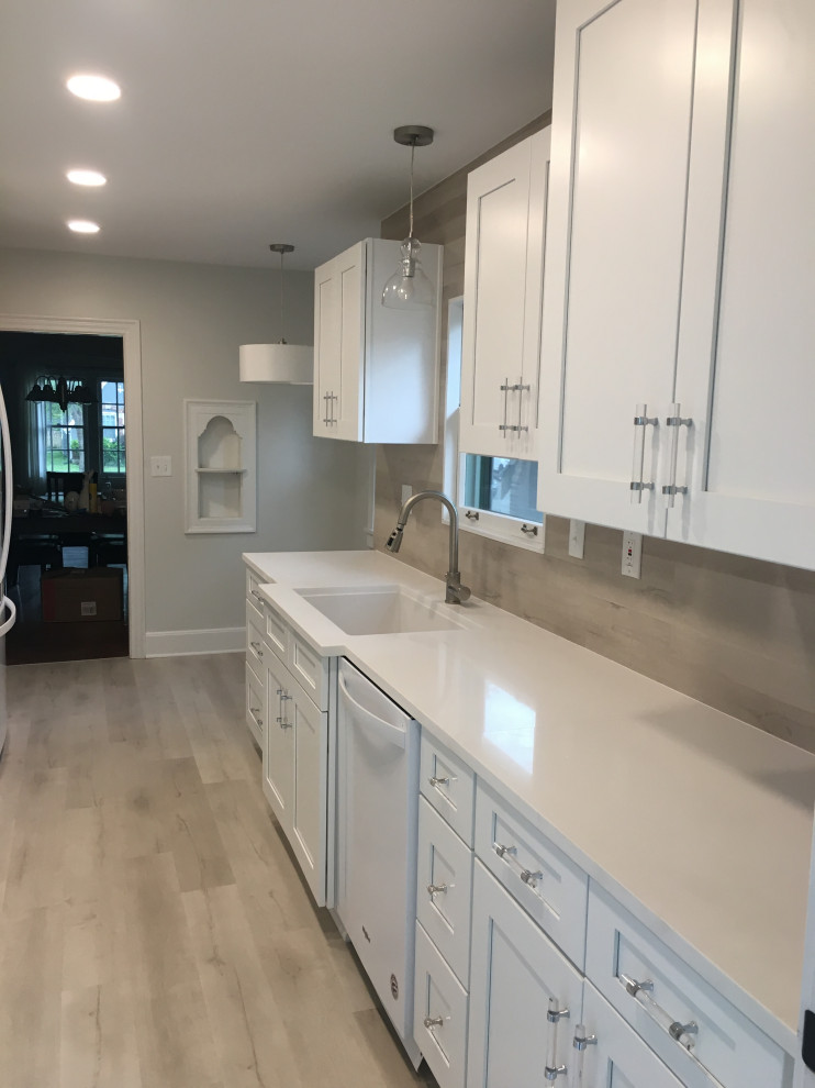 Kitchen Project Photos