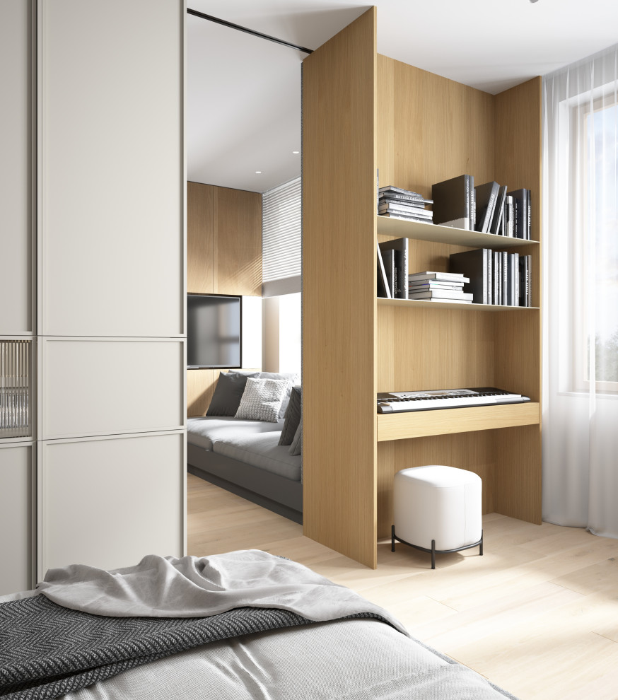 Квартира в ЖК Фамилия