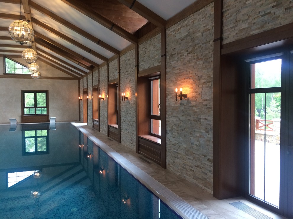 Загородный дом в Московской области