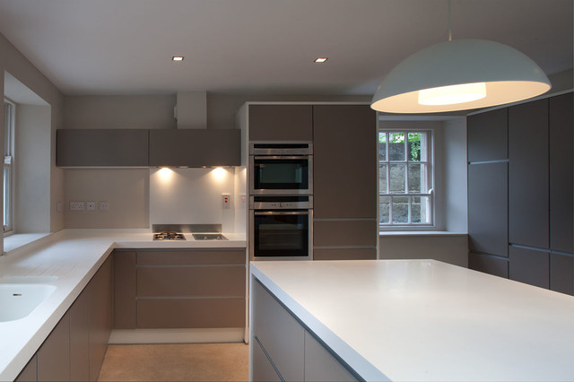 Dalkey Extension contemporary-kitchen