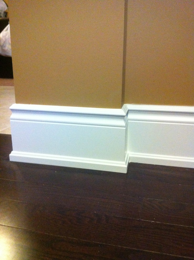 Colonial Baseboards Traditional Toronto by Trim Depot Houzz