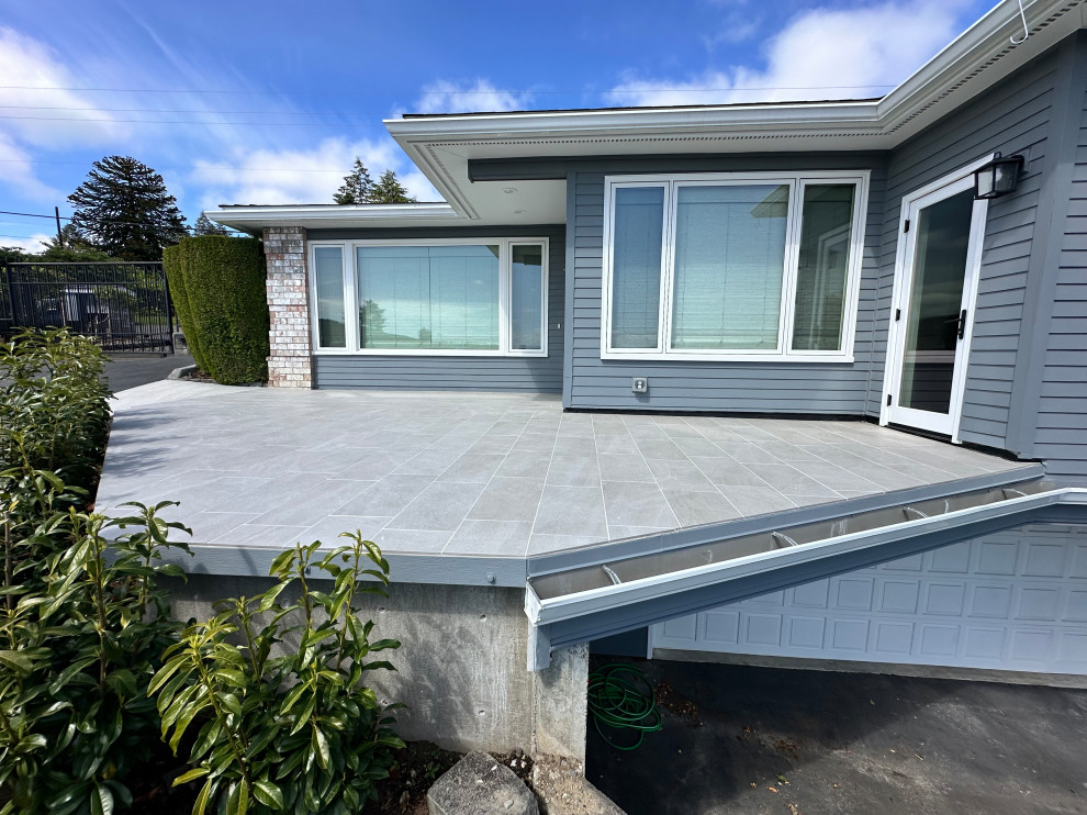 Gig Harbor - full interior remodel