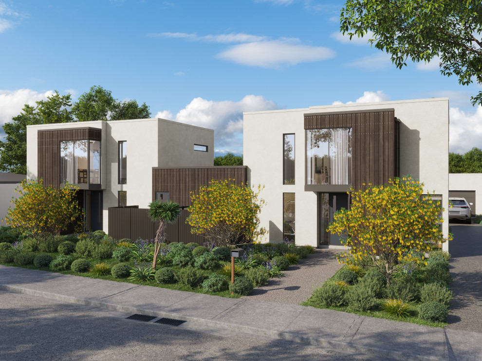 Lynn Street Townhouses