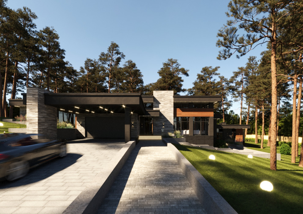 Вилла в Староживотинном