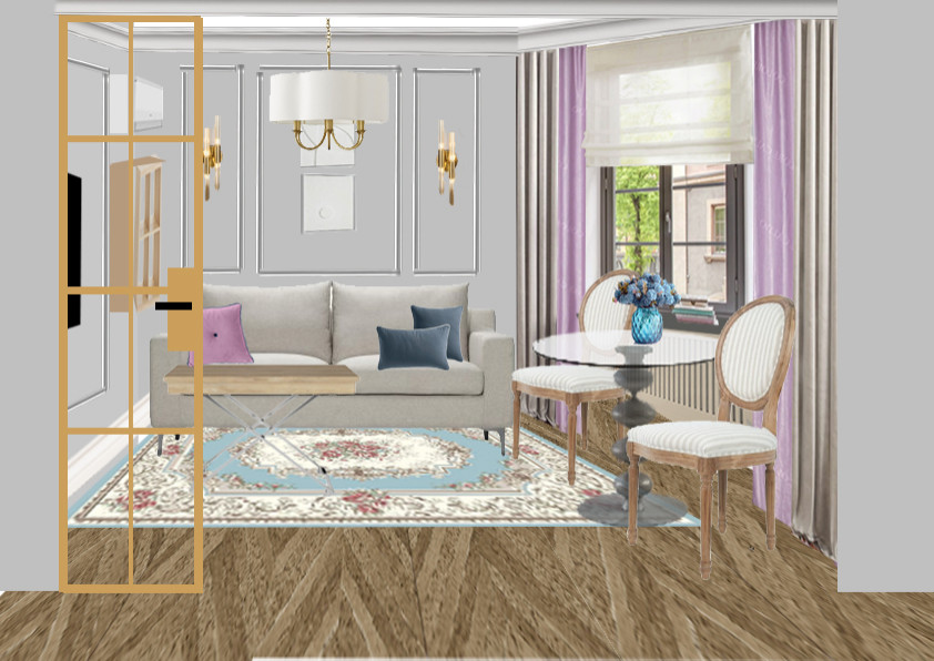 Квартира "Речная"