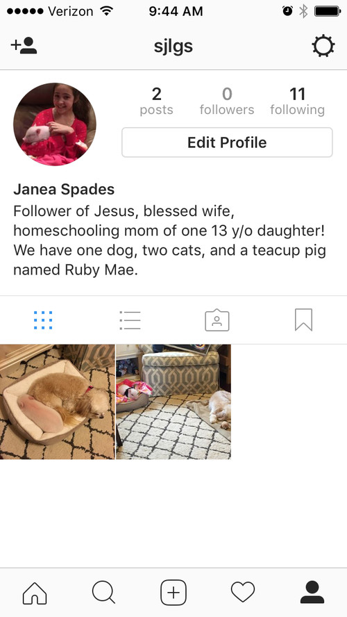 "Four Gables" by Mitchell Ginn