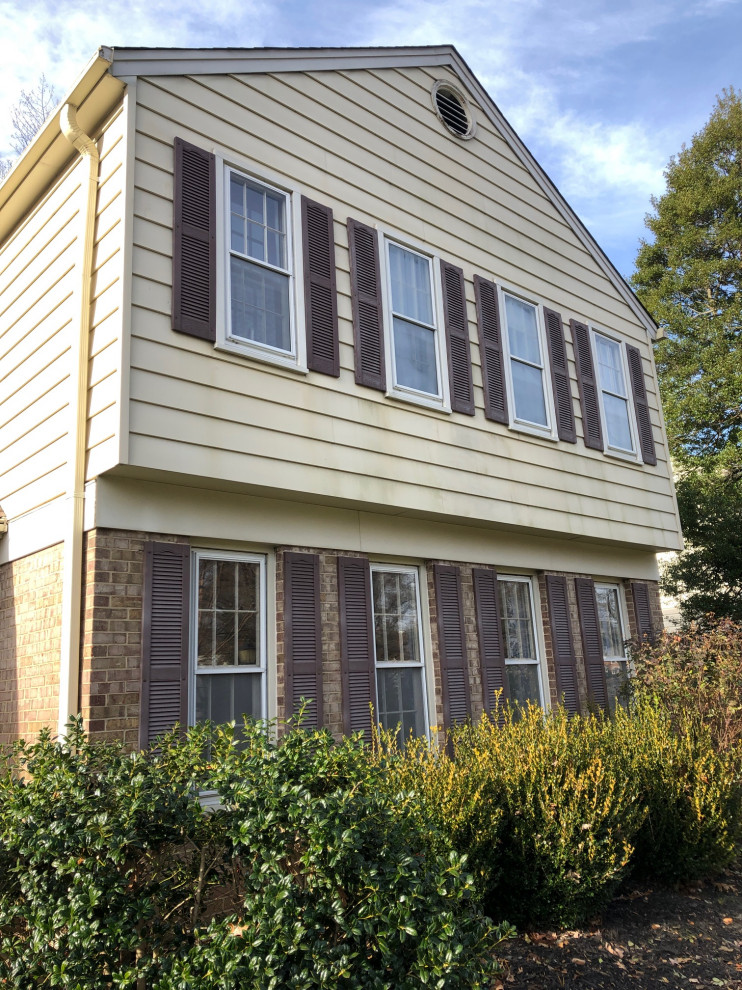 Replacing aluminum siding with...(gasp)...aluminum?!?