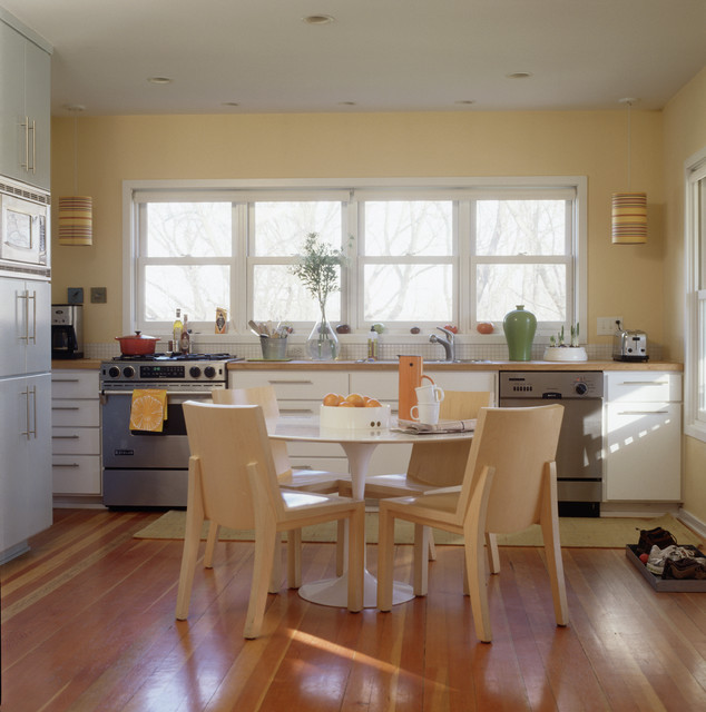 Fox Hollow eclectic-kitchen