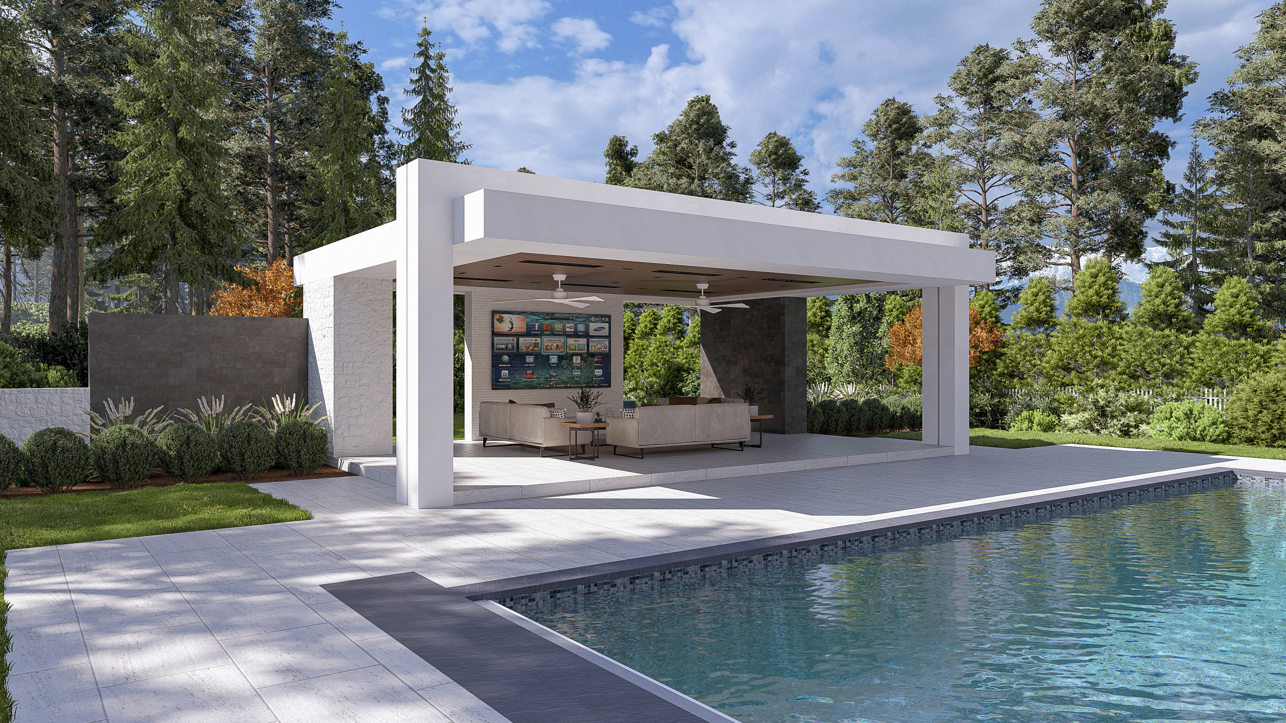 The Mclean Modern Estate