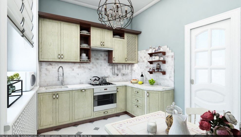 Квартира в Сталинке