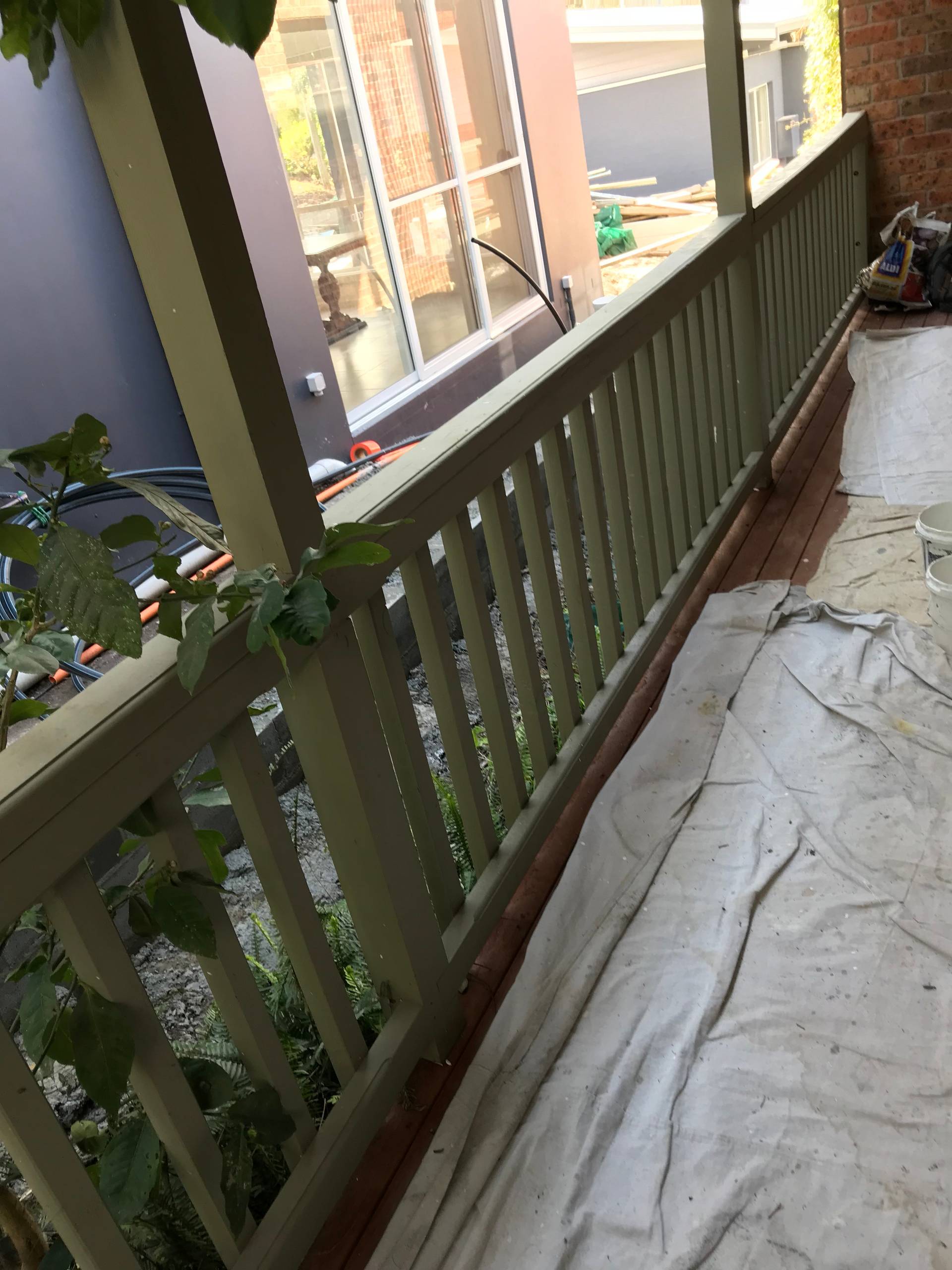 ELANORA HEIGHTS - RENOVATE FOR A FAMILY WEDDING /  INTERNAL AND EXTERNAL