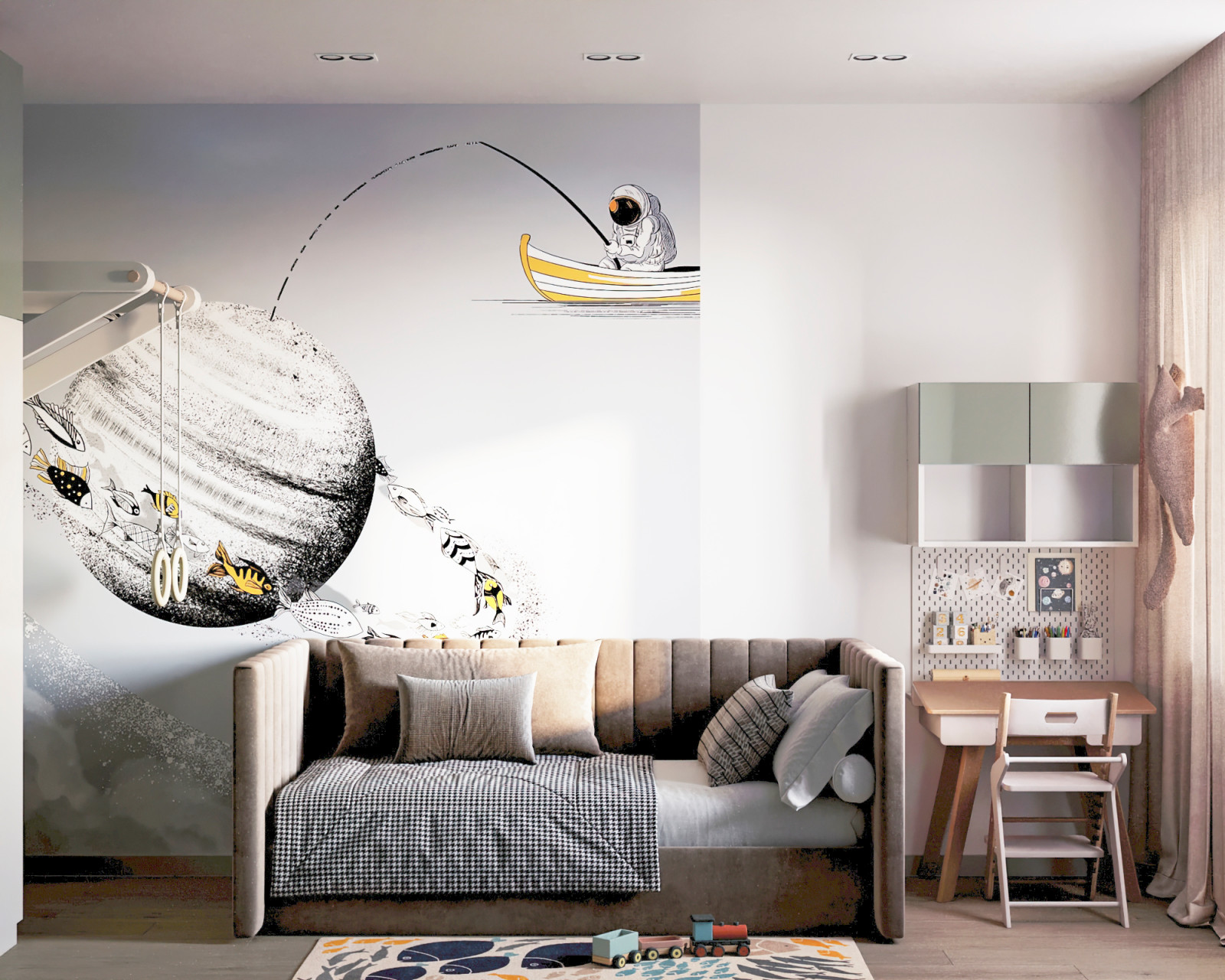 Таунхаус мкр. Северный парк (111кв.м.)