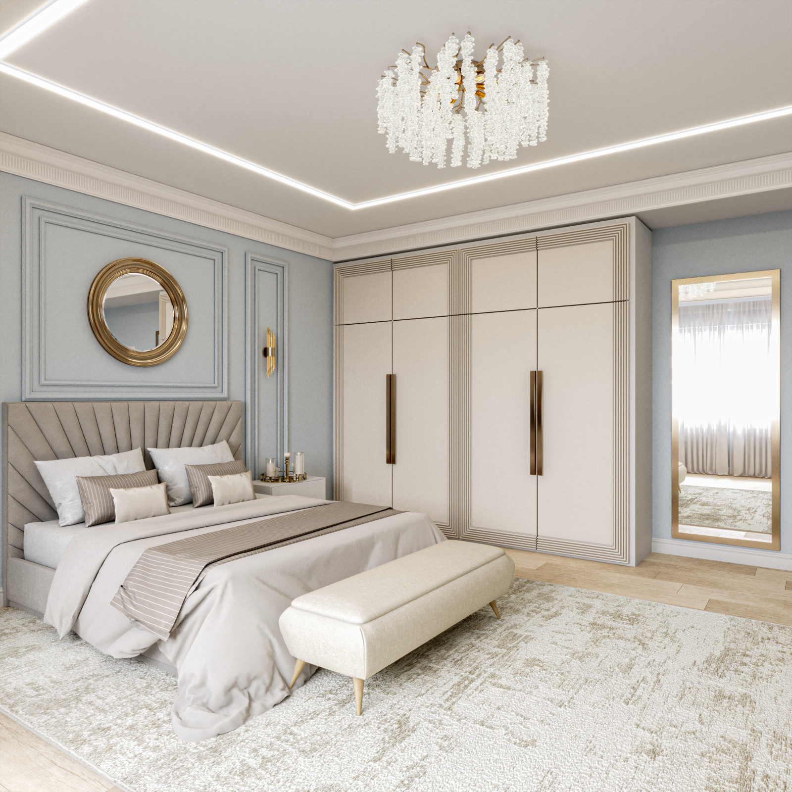 Квартира "ЖК Царская тропа" Ялта