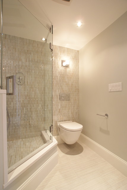 Modern Bathroom moderne-badevaerelse