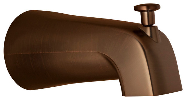 Mirabelle Mirts92 Lq Boca Raton Diverting Tub Spout Transitional