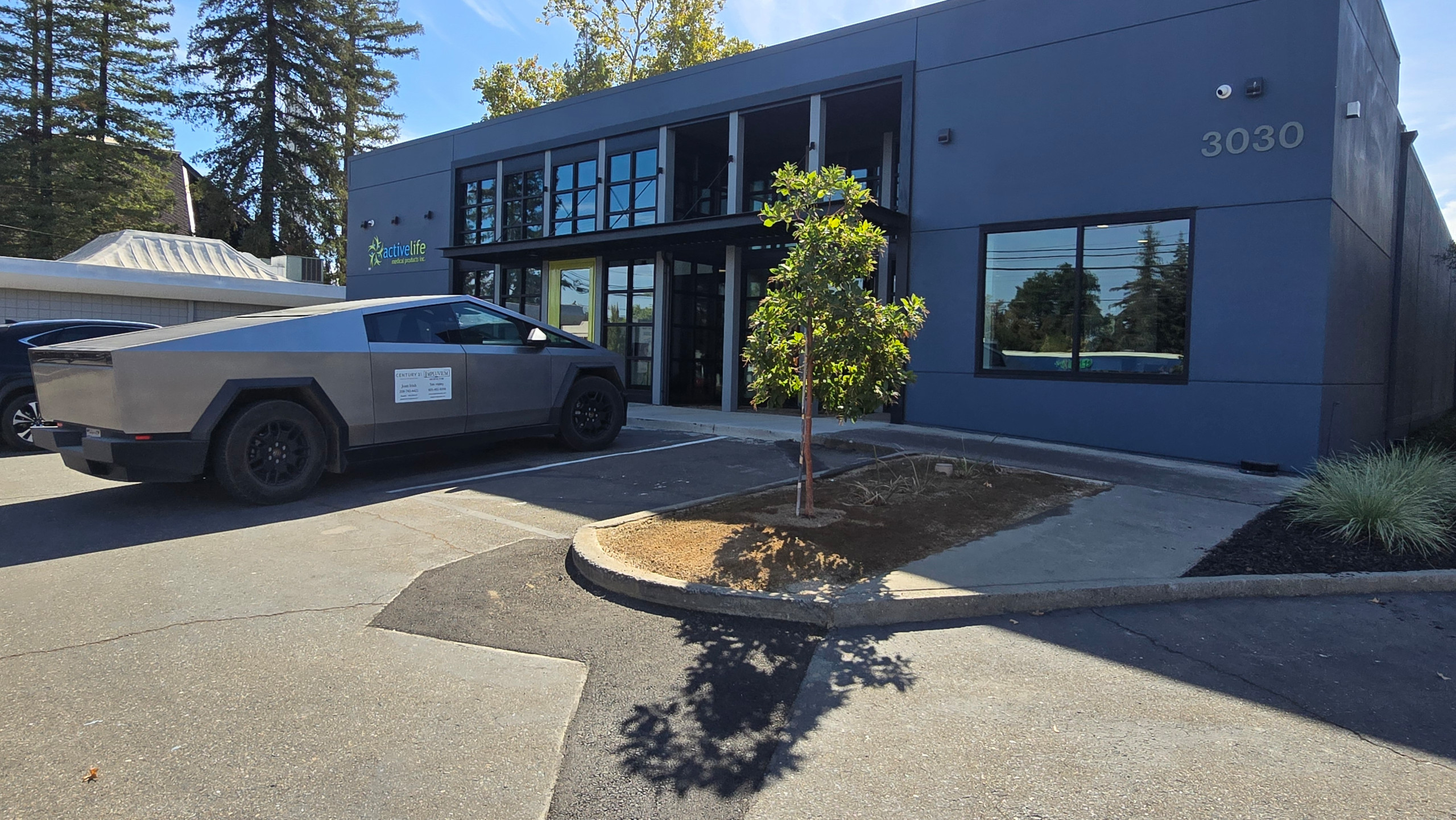 Modern Office - Arden Way