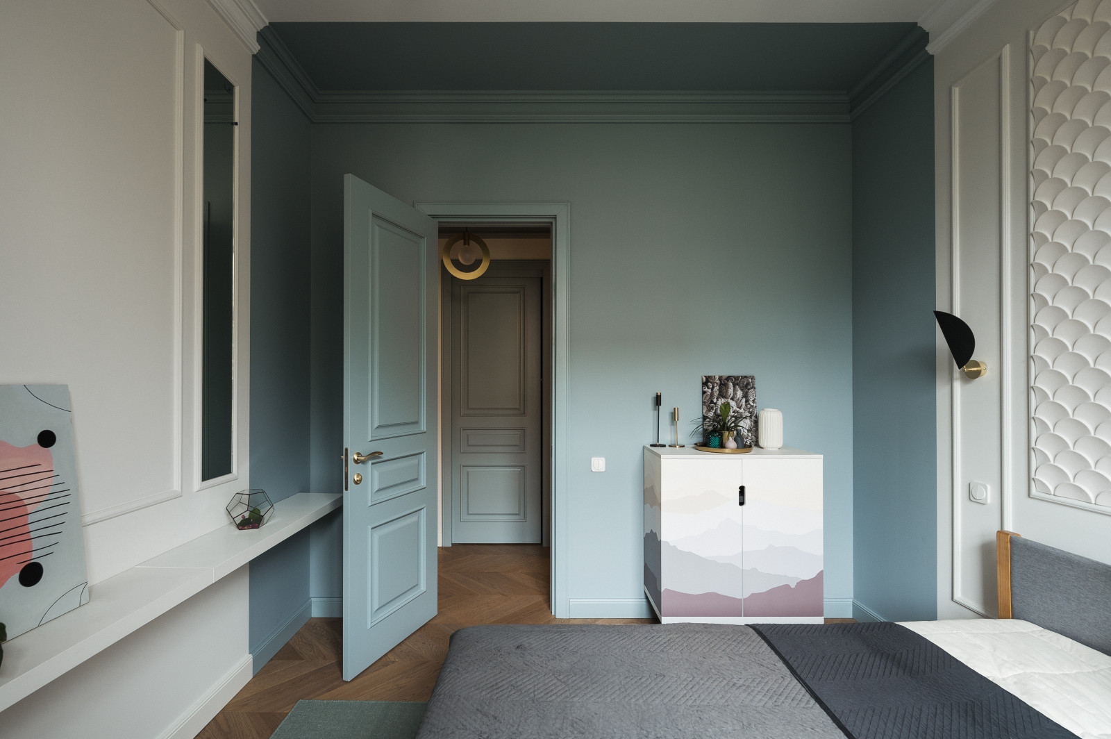 Квартира после ремонта в Москве