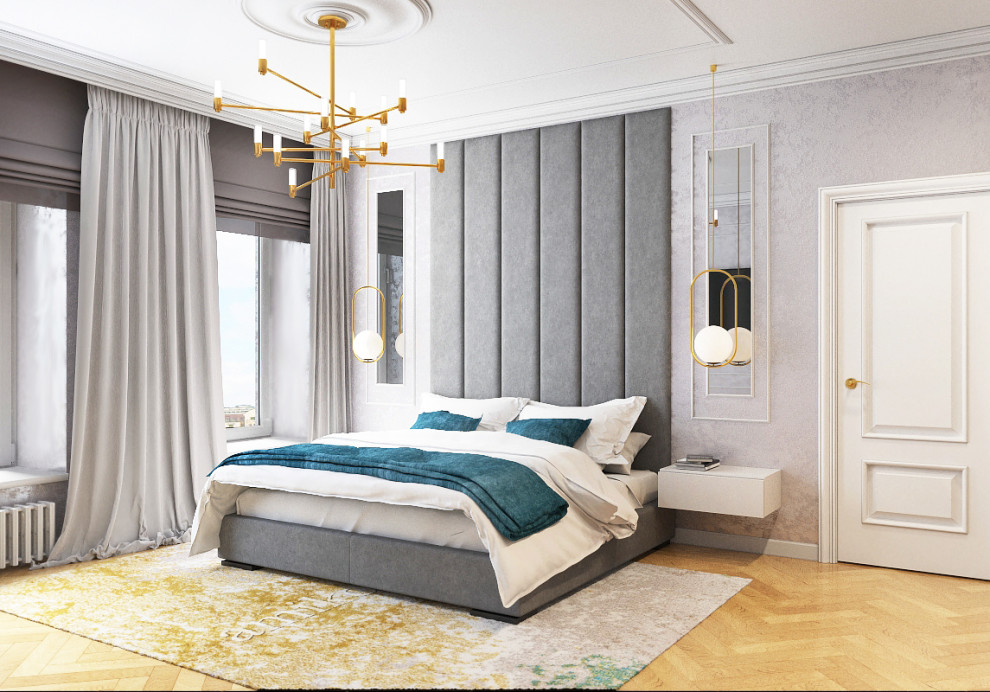 Проект на набережной Мойки, СПБ