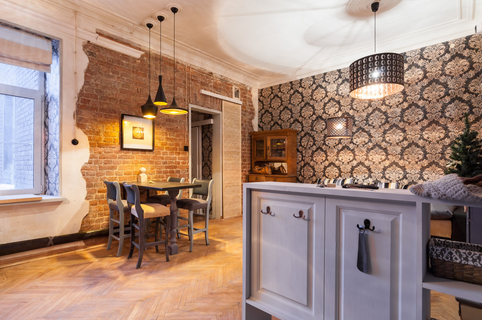 Петербуржские хроники